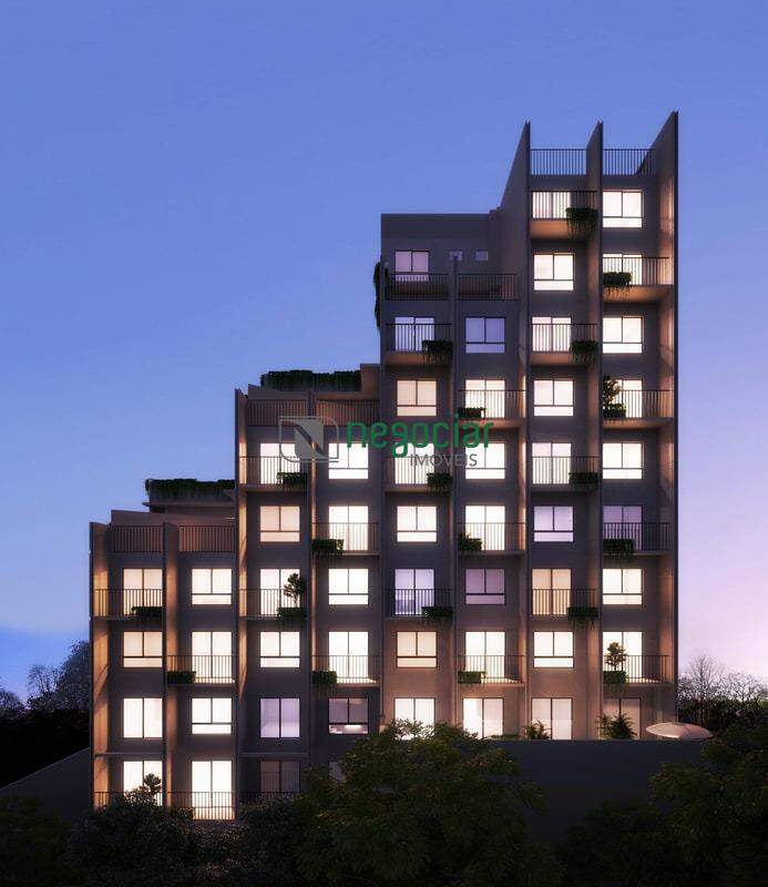 Apartamento 1 quarto no bairro Brasiléia Betim: 