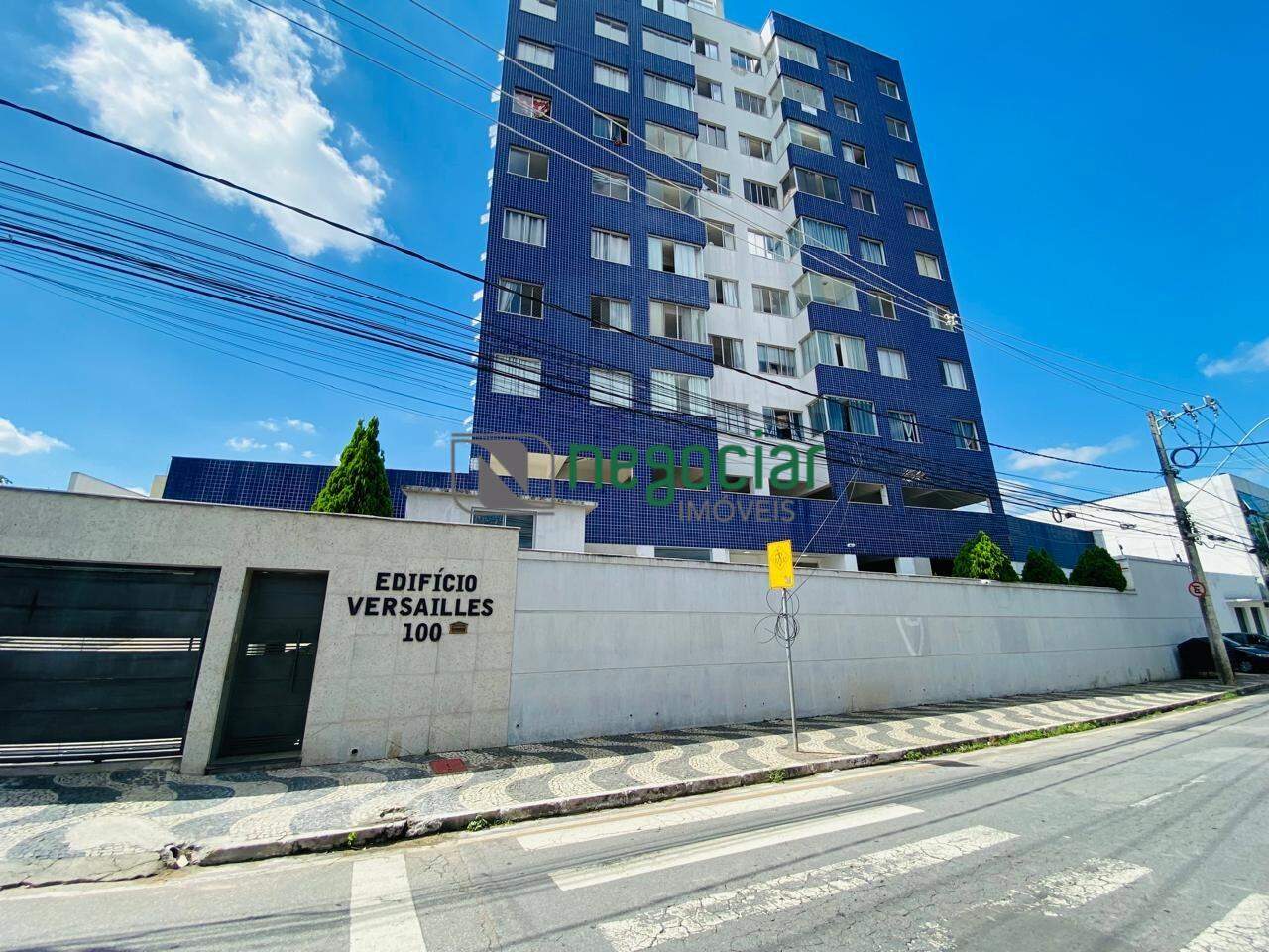 Apartamento 3 quartos no bairro Chácara Betim: 