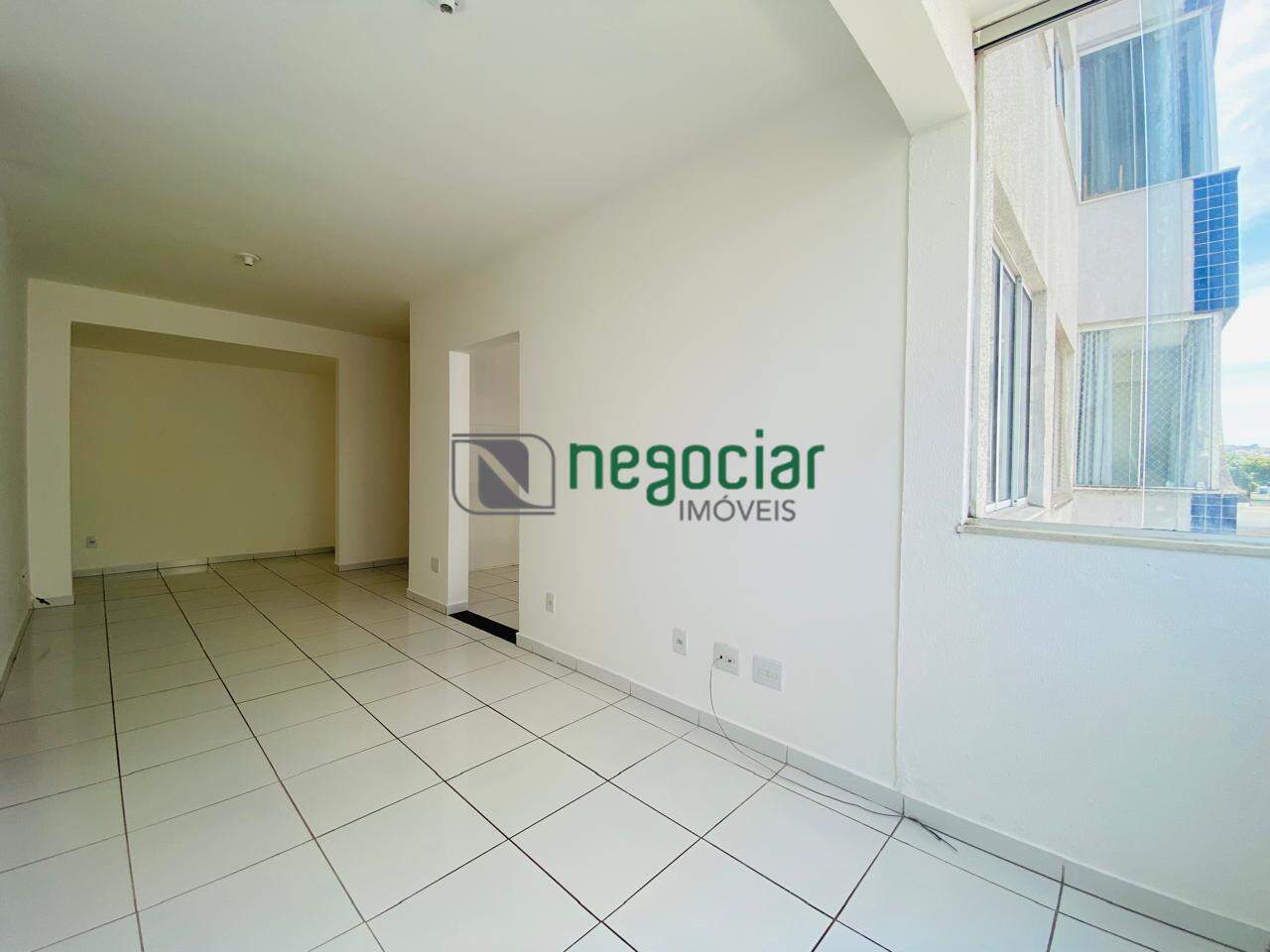 Apartamento 3 quartos no bairro Chácara Betim: 