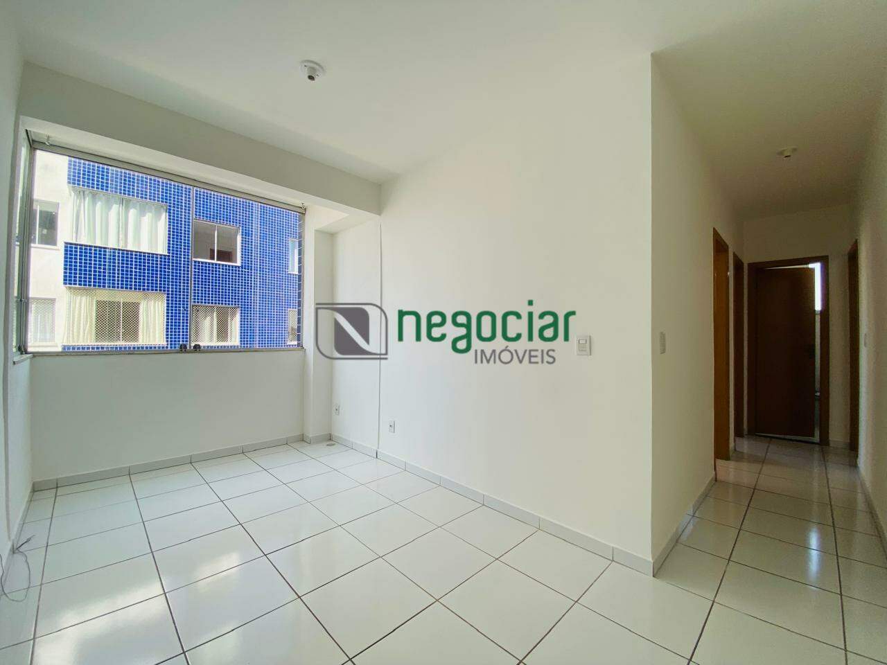 Apartamento 3 quartos no bairro Chácara Betim: 
