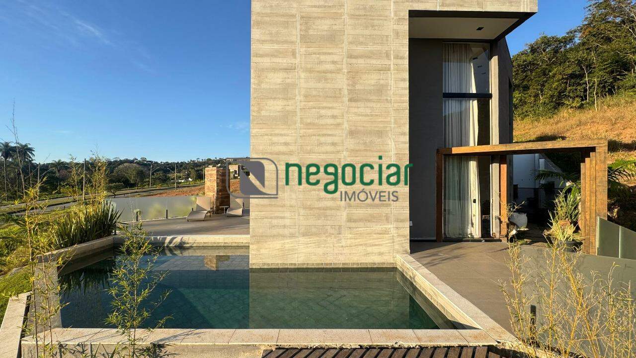 Casa em condomínio 5 quartos no bairro Valle da Serra Betim: 