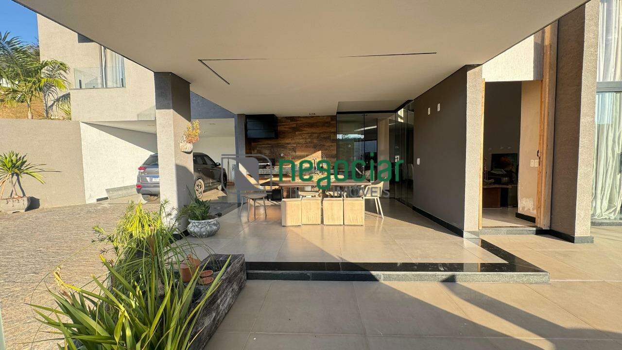 Casa em condomínio 5 quartos no bairro Valle da Serra Betim: 