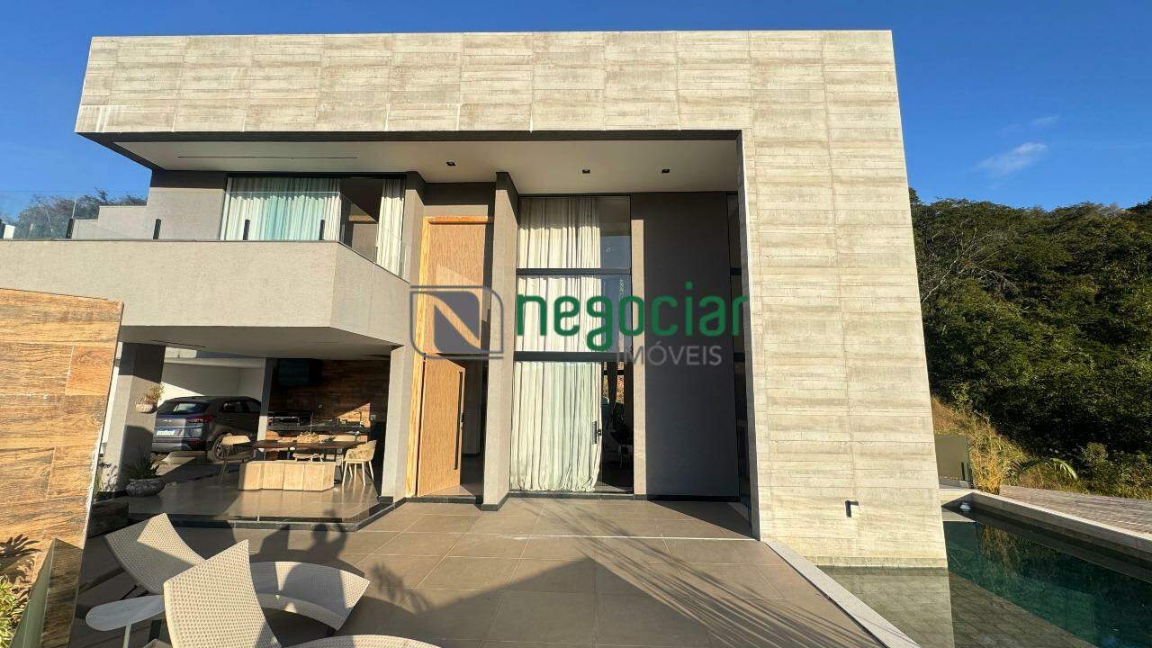 Casa em condomínio 5 quartos no bairro Valle da Serra Betim: 