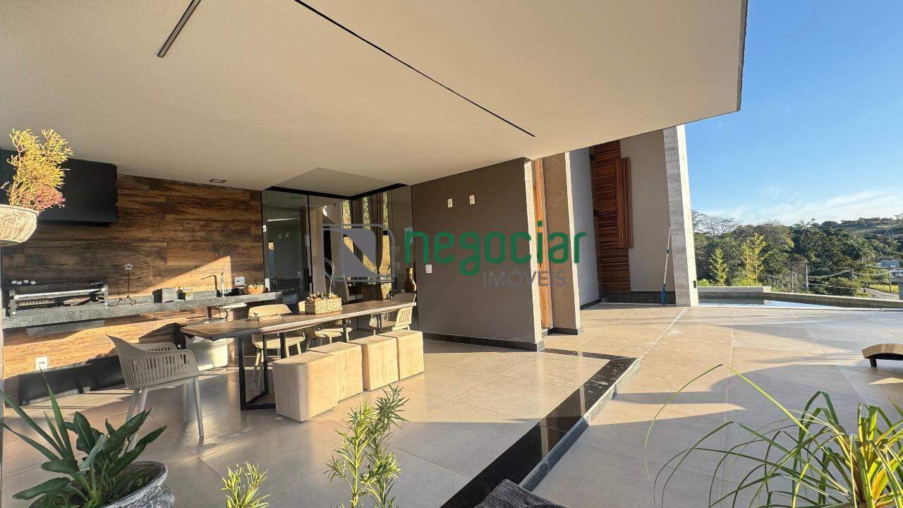 Casa em condomínio 5 quartos no bairro Valle da Serra Betim: 