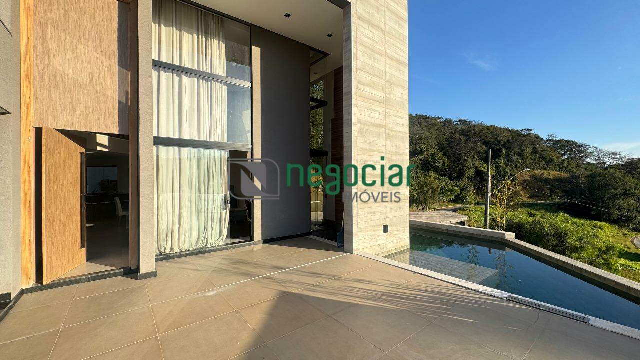 Casa em condomínio 5 quartos no bairro Valle da Serra Betim: 