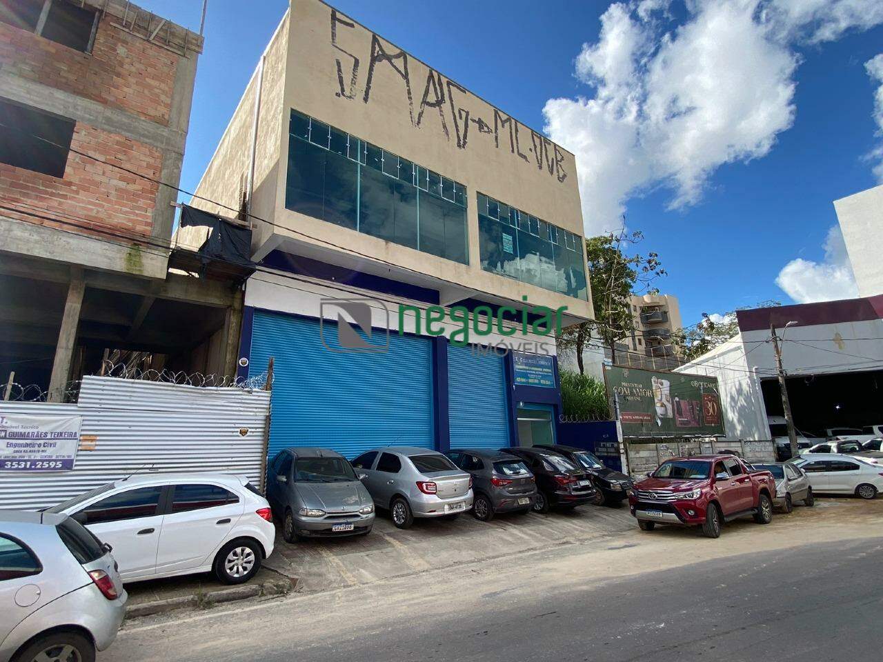 Andar no bairro Jardim da Cidade Betim: 