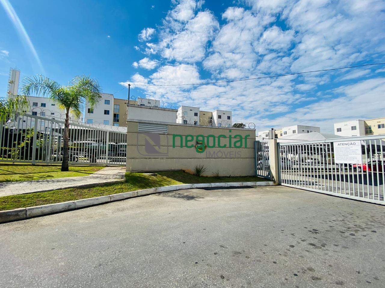 Apartamento 2 quartos no bairro Parque das Industrias Betim: 