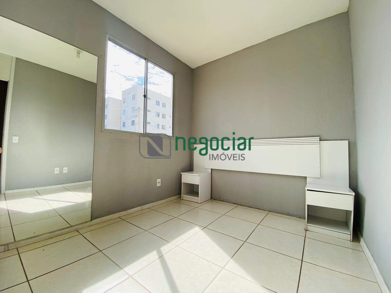 Apartamento 2 quartos no bairro Parque das Industrias Betim: 