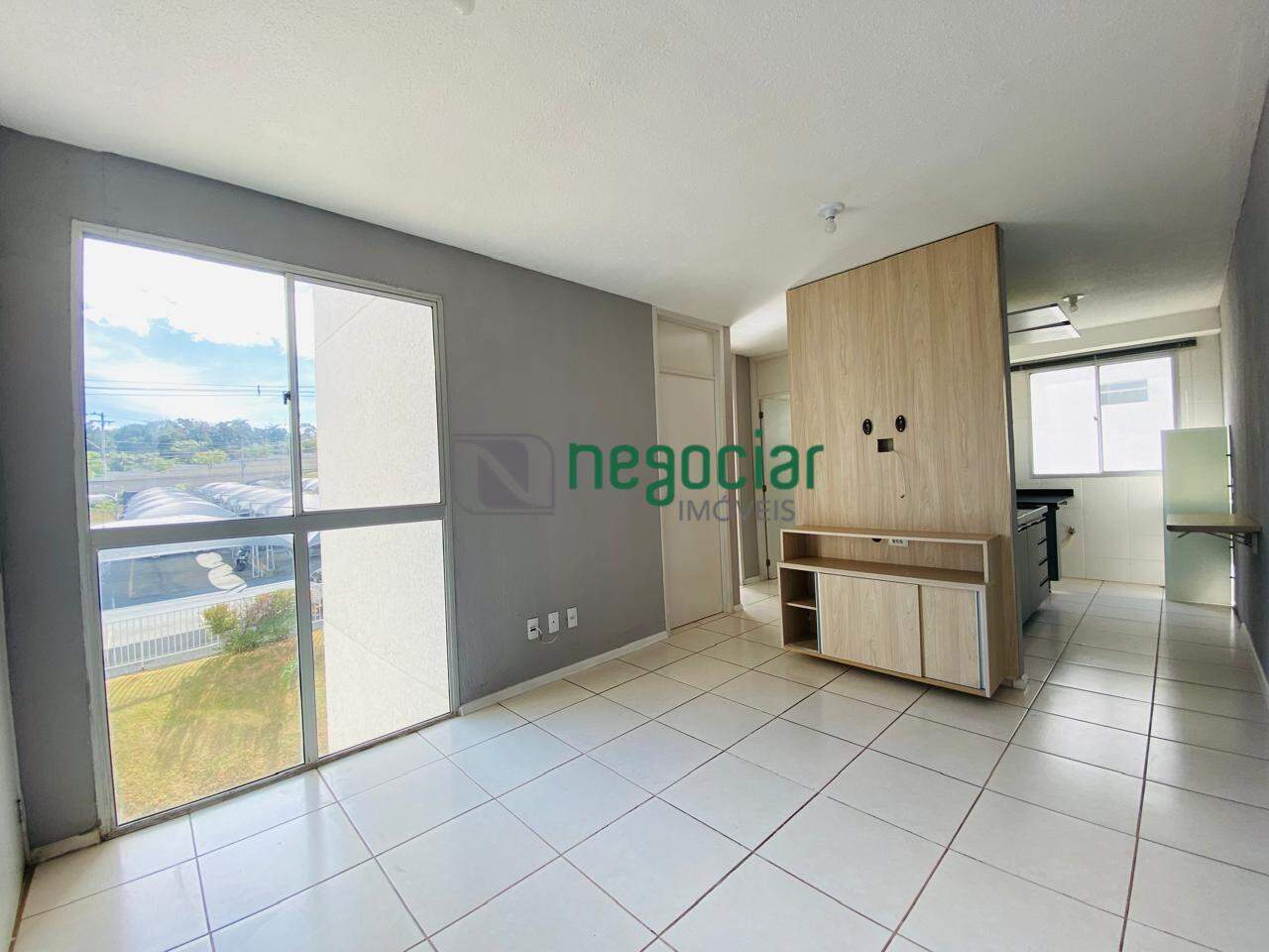 Apartamento 2 quartos no bairro Parque das Industrias Betim: 