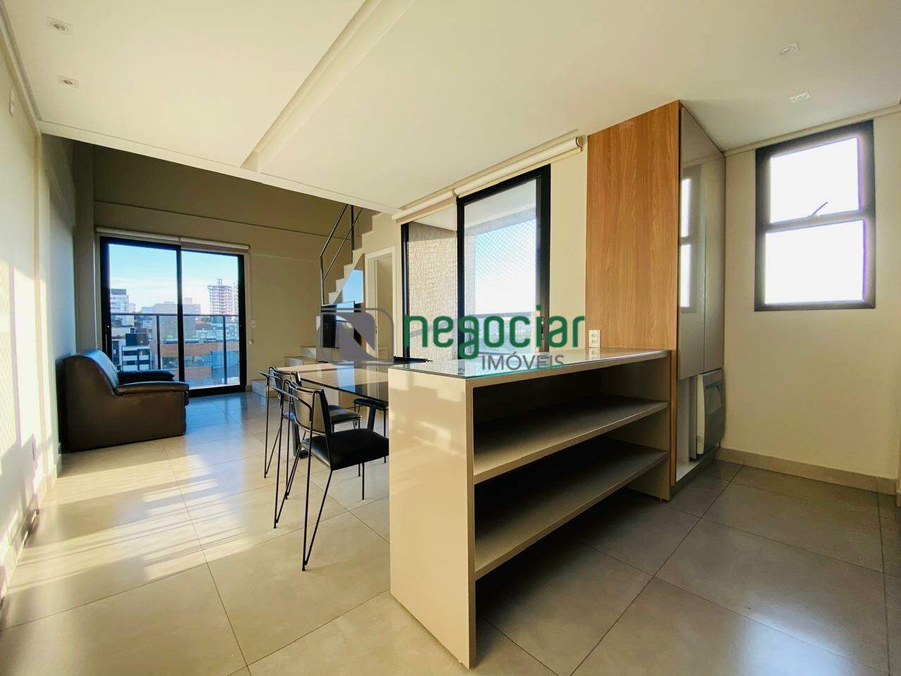 Flat 1 quarto no bairro Jardim da Cidade Betim: 