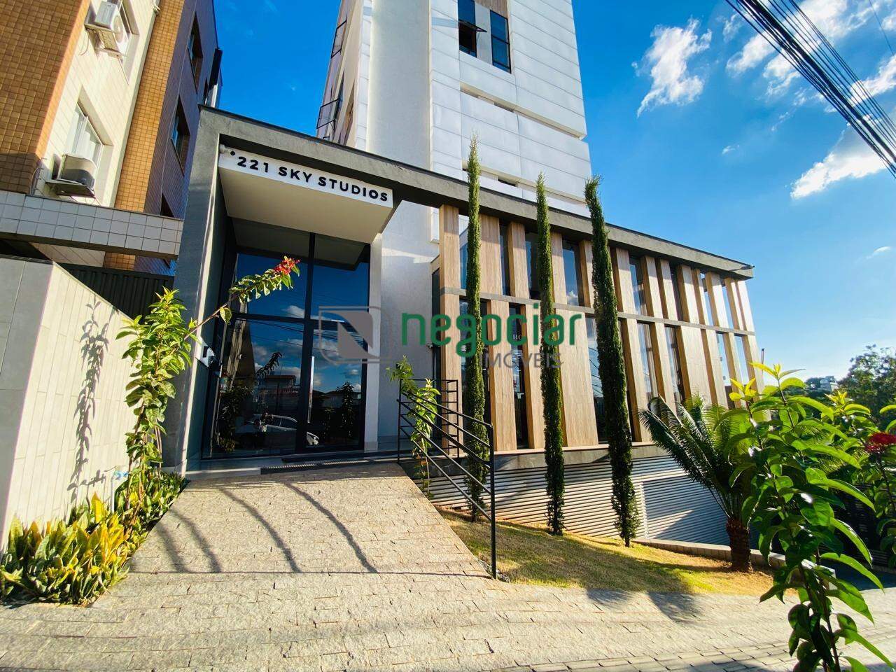 Flat 1 quarto no bairro Jardim da Cidade Betim: 
