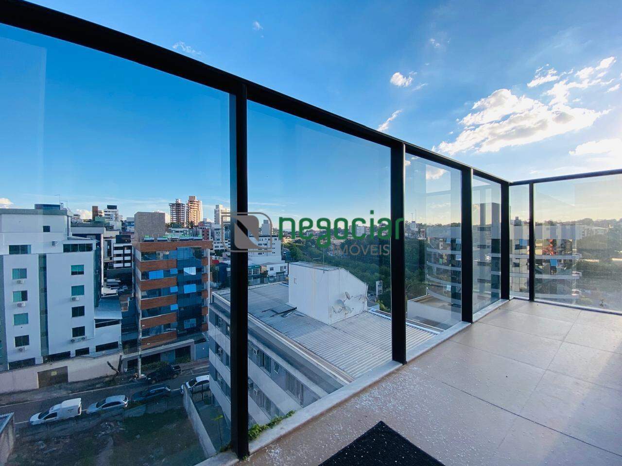Flat 1 quarto no bairro Jardim da Cidade Betim: 