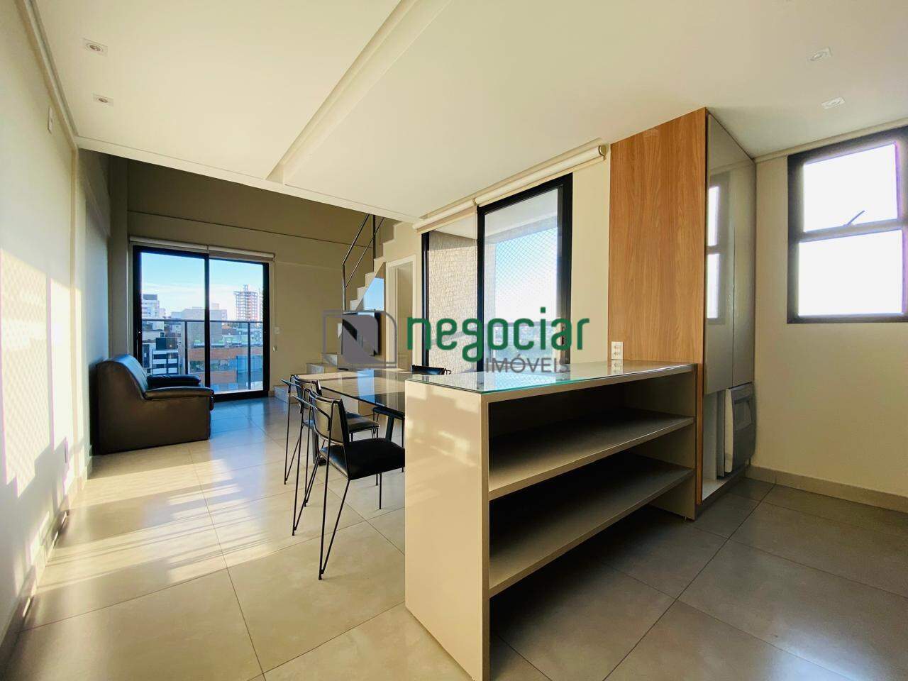 Flat 1 quarto no bairro Jardim da Cidade Betim: 