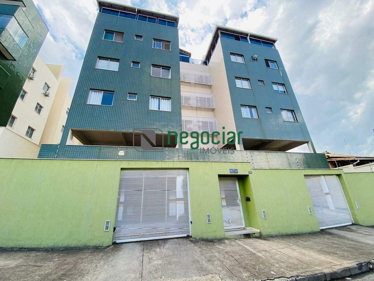 Apartamento 3 quartos no bairro Espírito Santo Betim: 