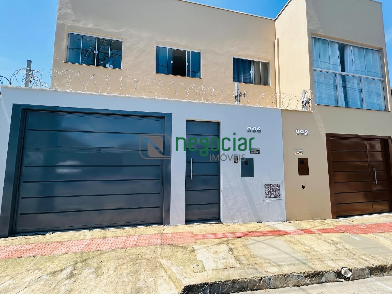 Casa geminada 3 quartos no bairro Bom Retiro Betim: 