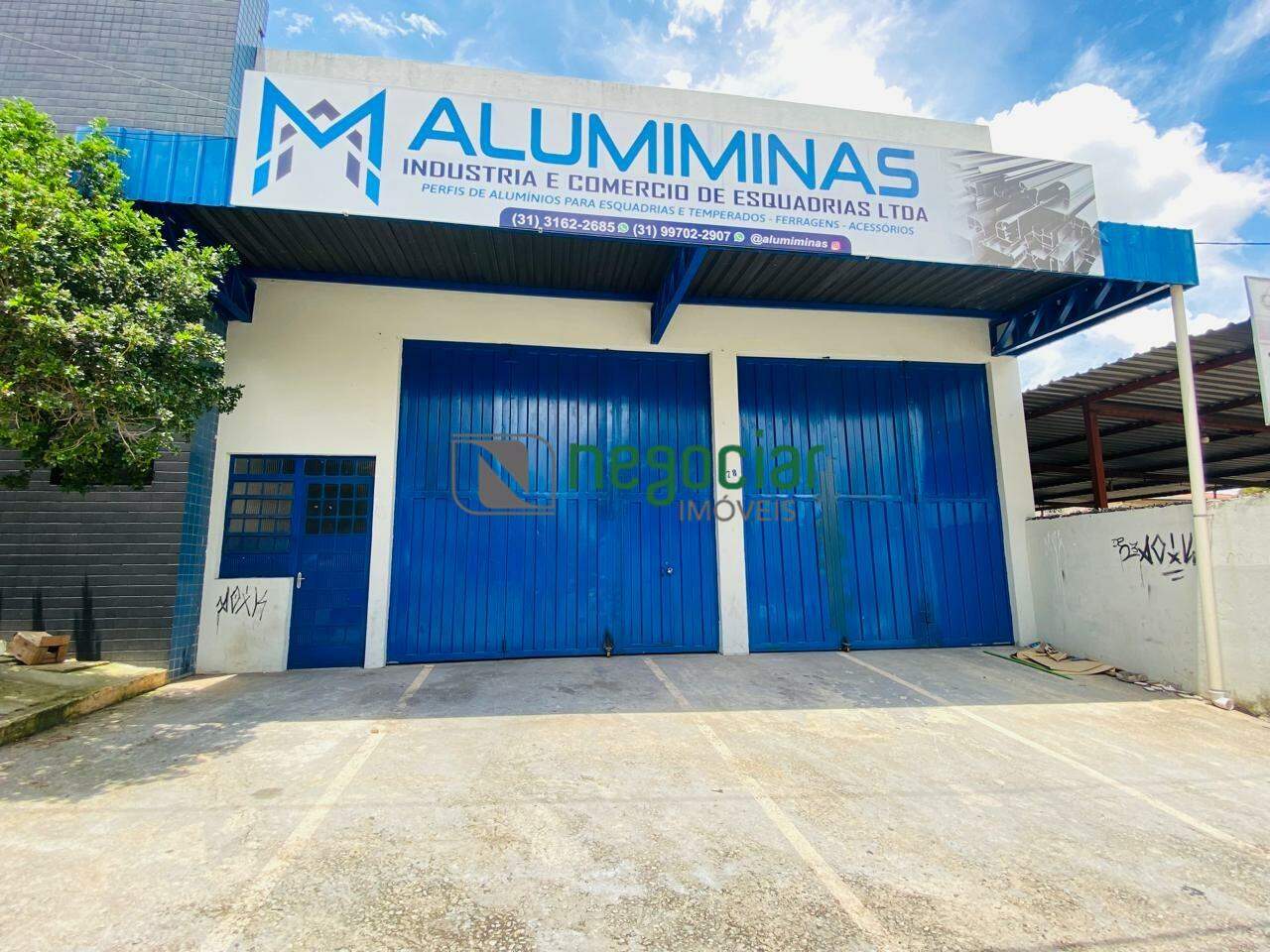 Galpão no bairro Centro Betim: 