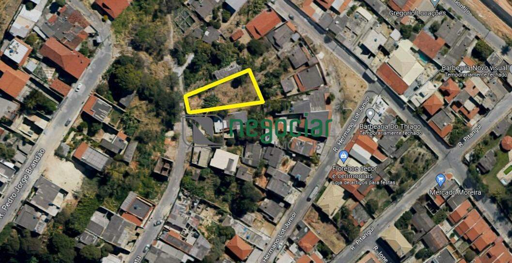 Lote no bairro Bom Retiro Betim: 