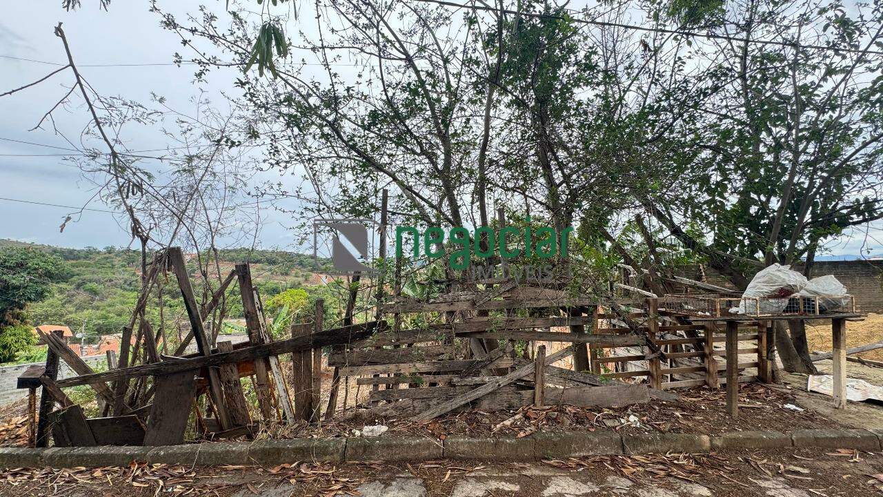 Lote no bairro Bom Retiro Betim: 