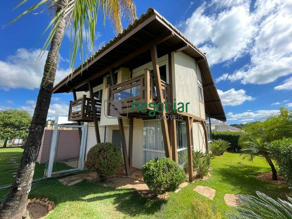 Casa 3 quartos no bairro Residencial Montserrat Betim: 