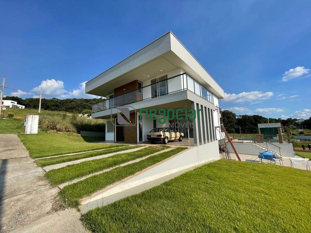 Casa em condomínio 4 quartos no bairro Valle da Serra Betim: 