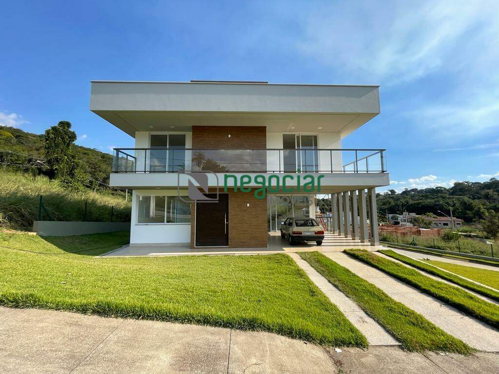 Casa em condomínio 4 quartos no bairro Valle da Serra Betim: 