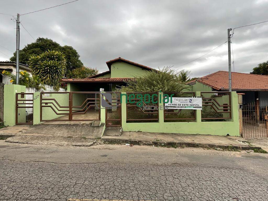Casa 3 quartos no bairro Betim Industrial Betim: 