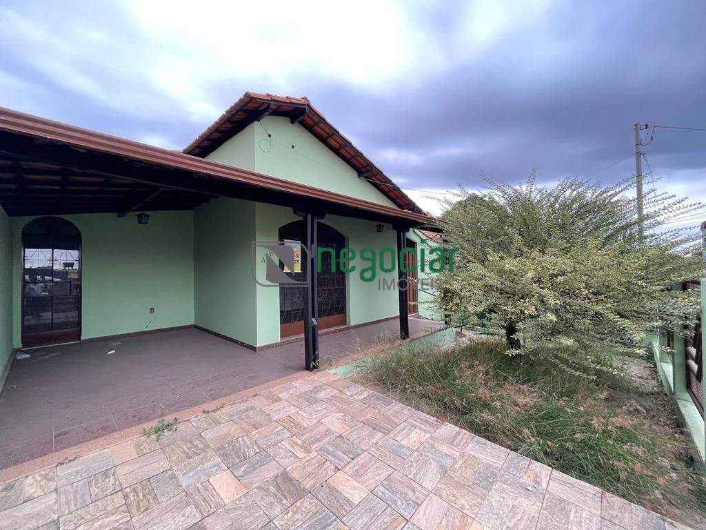 Casa 3 quartos no bairro Betim Industrial Betim: 