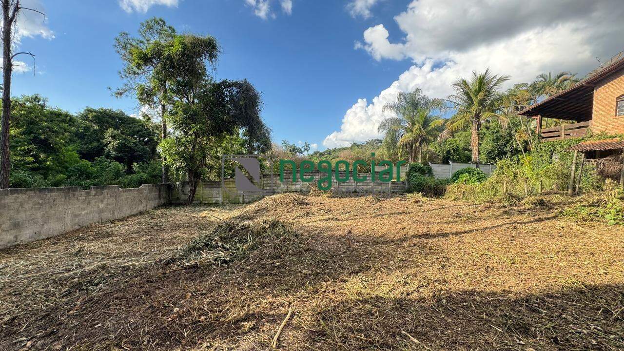 Lote no bairro Santa Fé Betim: 