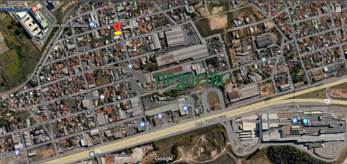 Casa 3 quartos no bairro Betim Industrial Betim: 