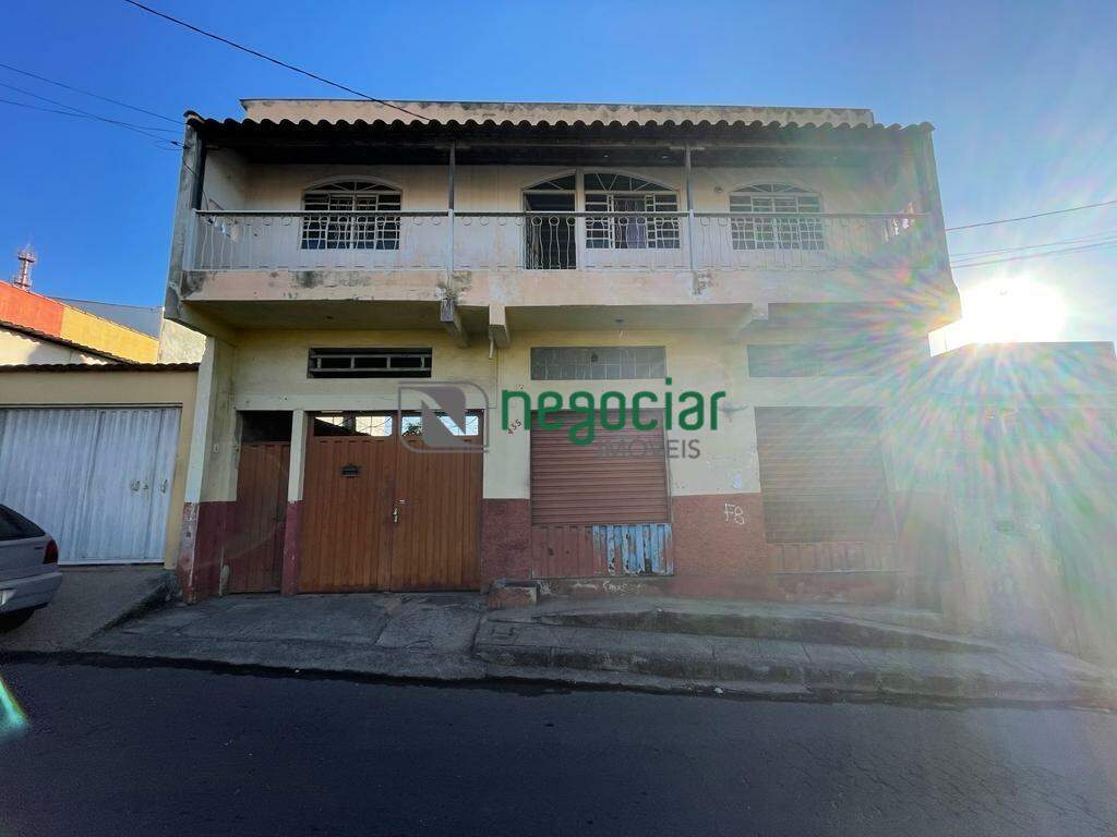 Casa 3 quartos no bairro Betim Industrial Betim: 