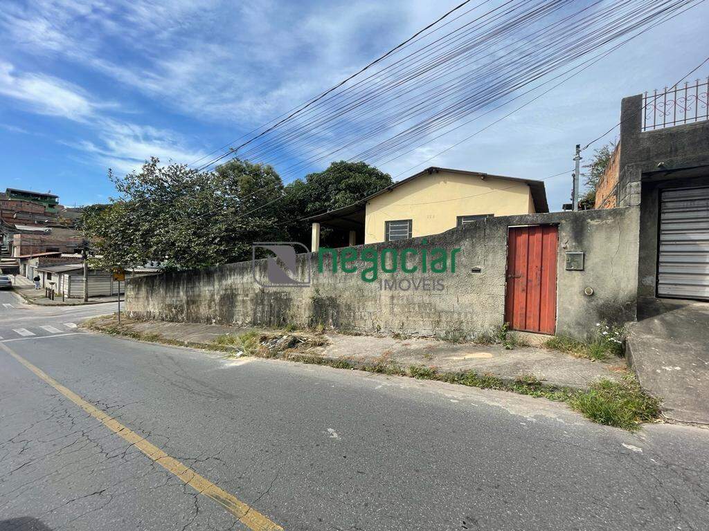 Terreno / Área no bairro Dom Bosco Betim: 