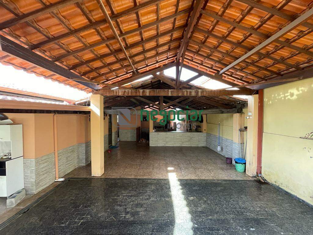 Casa 3 quartos no bairro Quintas do Godoy Betim: 