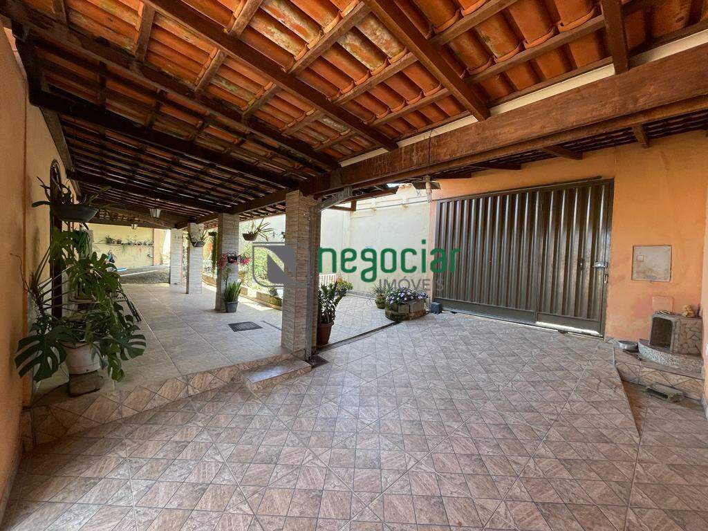 Casa 3 quartos no bairro Quintas do Godoy Betim: 