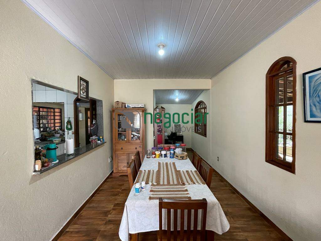 Casa 3 quartos no bairro Quintas do Godoy Betim: 