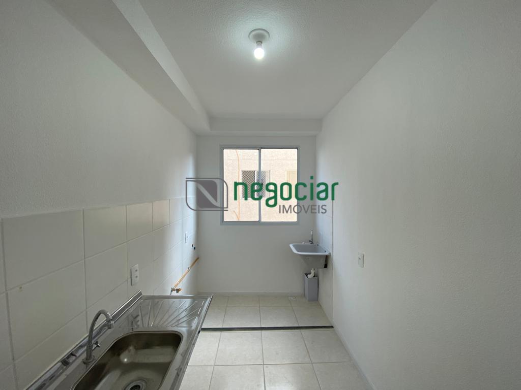 Apartamento 2 quartos no bairro Parque das Industrias Betim: 