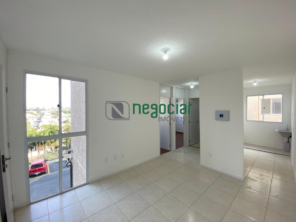 Apartamento 2 quartos no bairro Parque das Industrias Betim: 