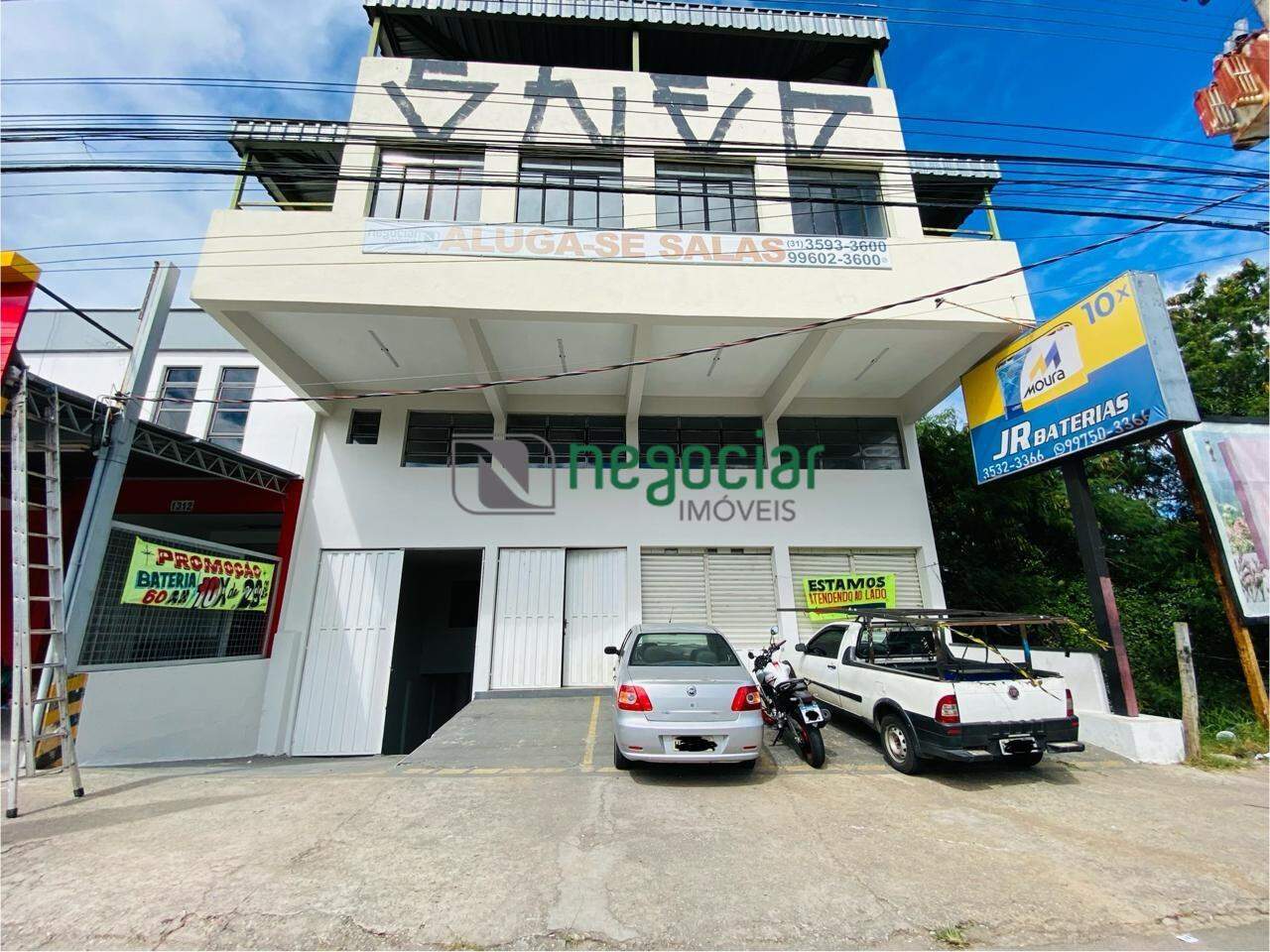 Loja no bairro Filadélfia Betim: 
