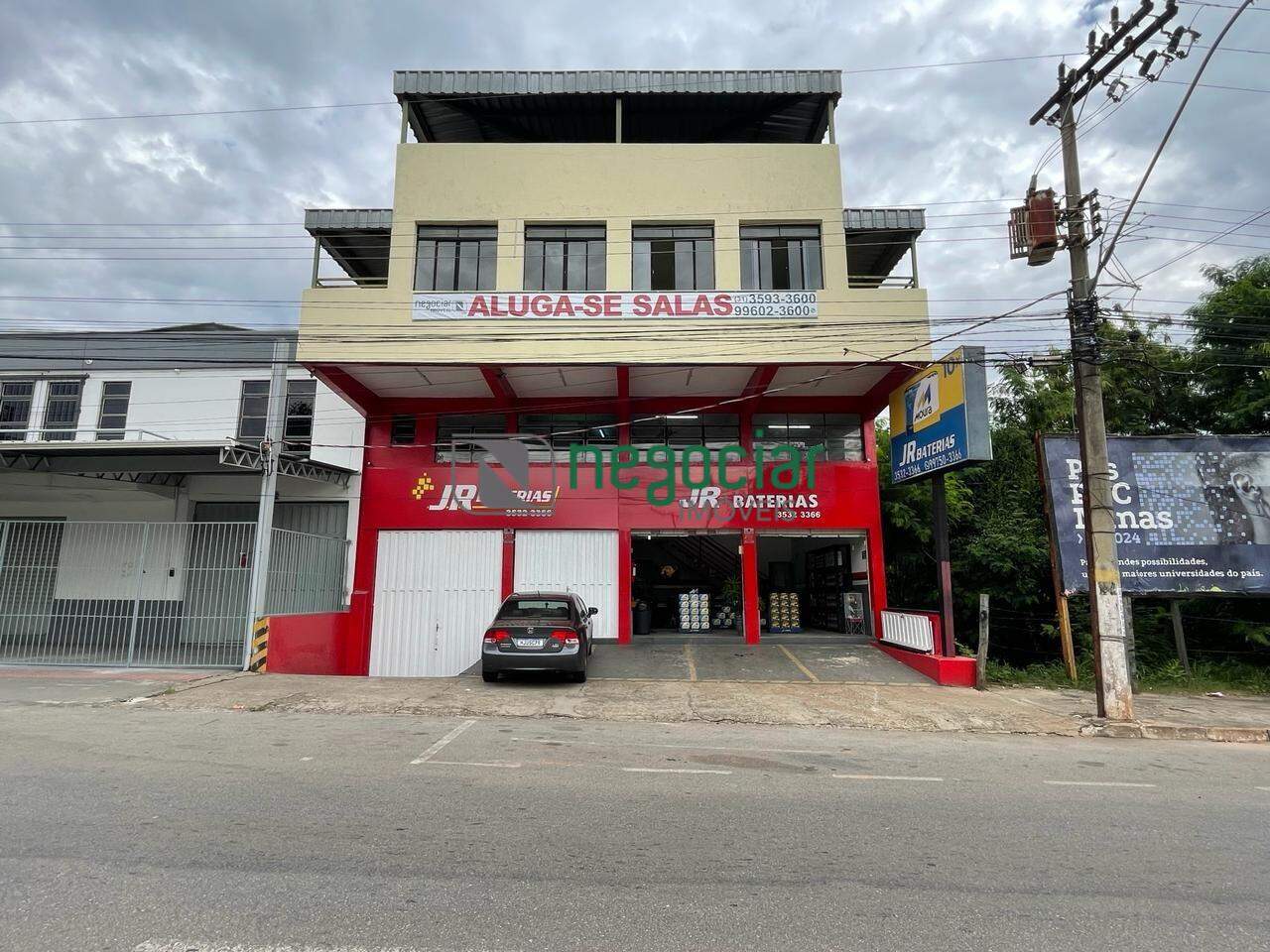 Sala no bairro Filadélfia Betim: 