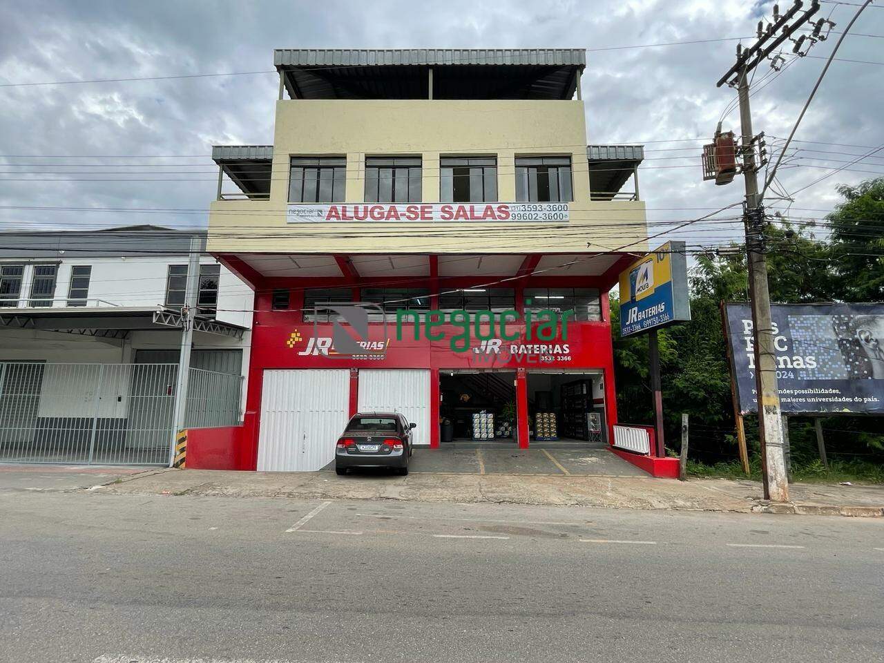 Sala no bairro Filadélfia Betim: 