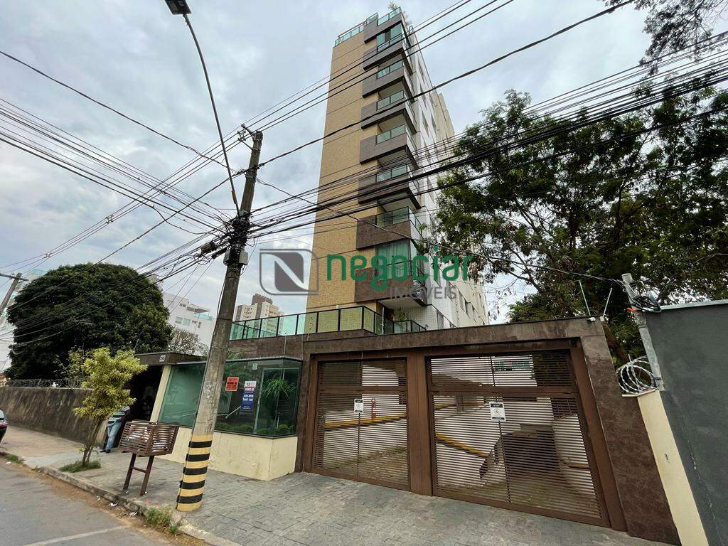 Apartamento 4 quartos no bairro Centro Betim: 
