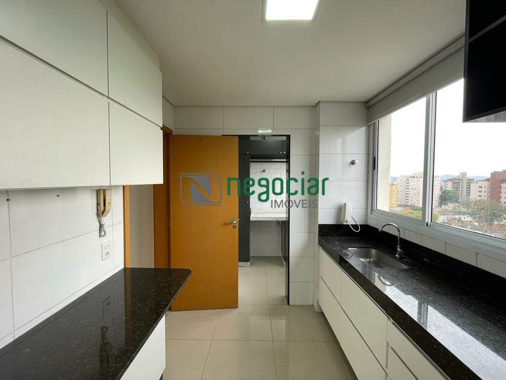 Apartamento 4 quartos no bairro Centro Betim: 