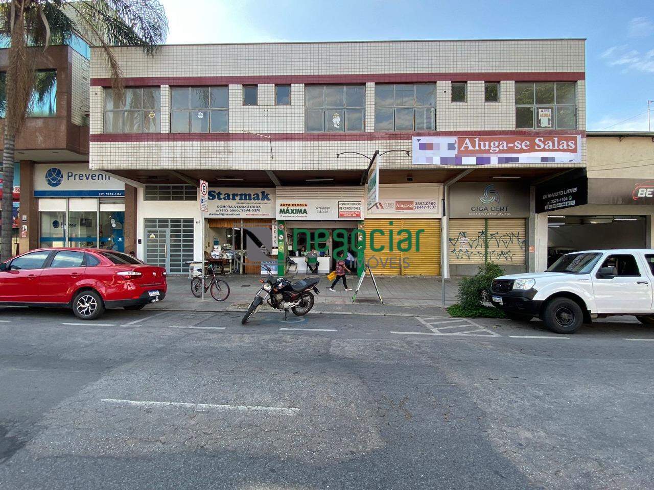 Sala no bairro Centro Betim: 
