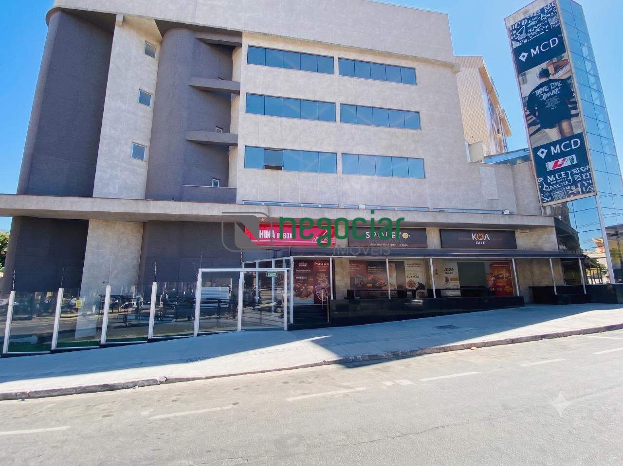 Andar no bairro Centro Betim: 