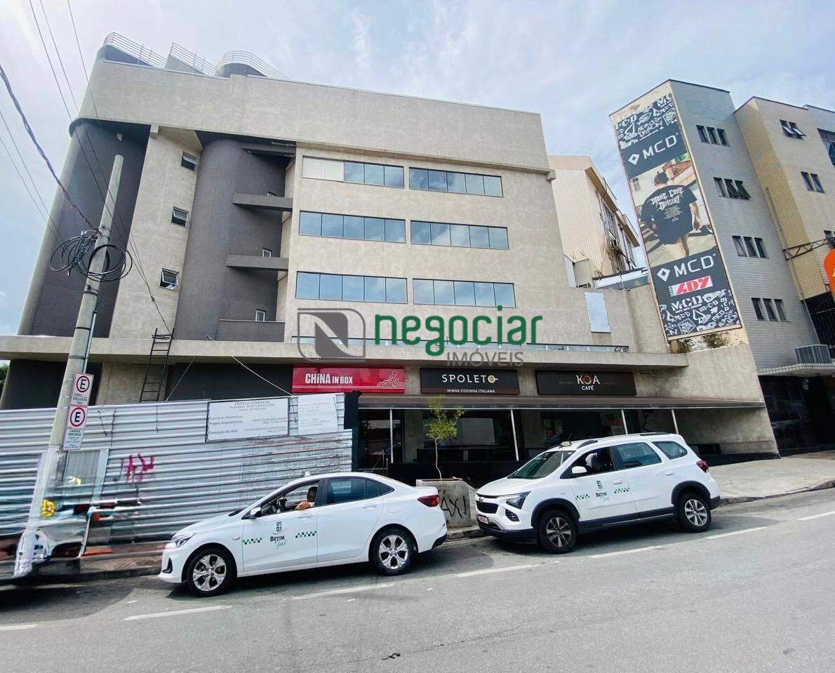Andar no bairro Centro Betim: 