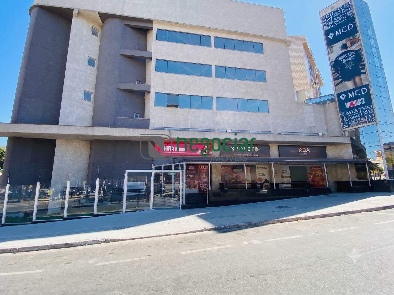 Andar no bairro Centro Betim: 