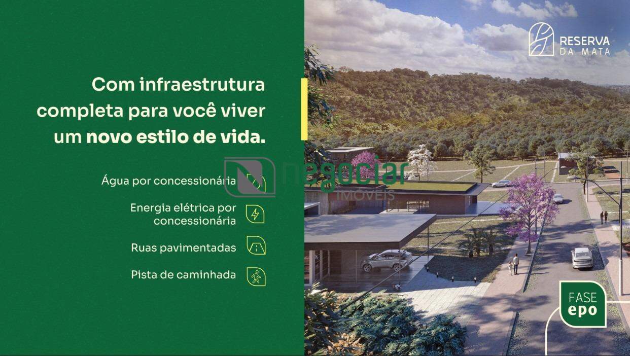 Lote no bairro Reserva da Mata Betim: 
