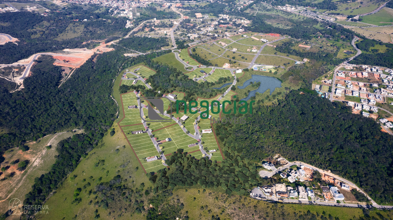 Lote no bairro Reserva da Mata Betim: 