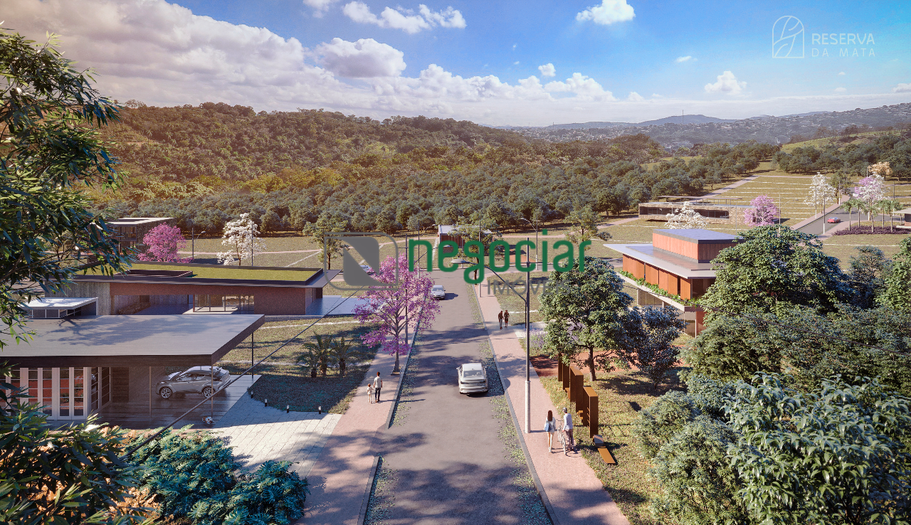 Lote no bairro Reserva da Mata Betim: 