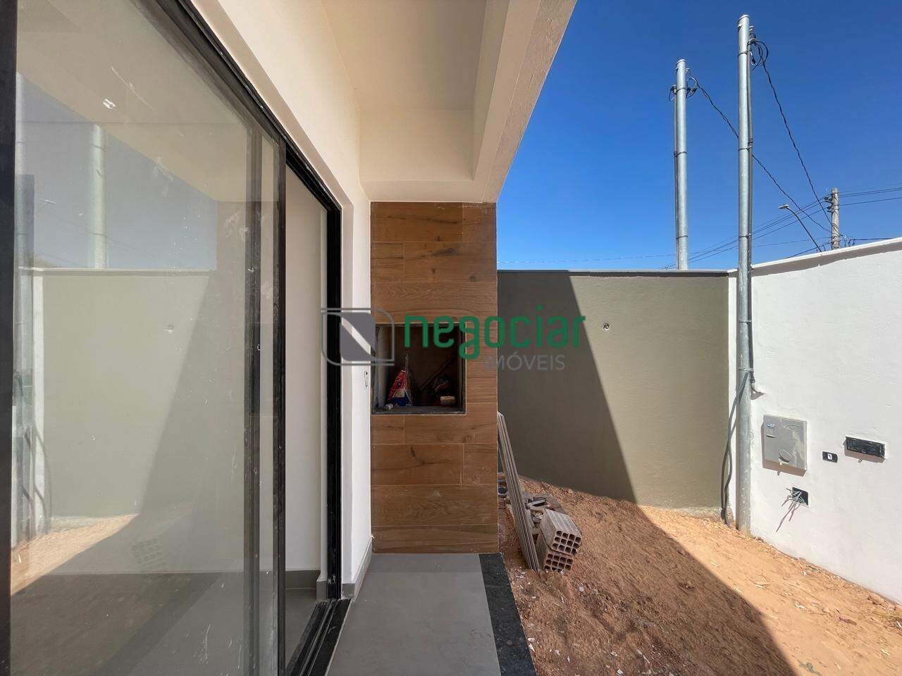 Casa geminada 3 quartos no bairro Guarujá Mansões Betim: 