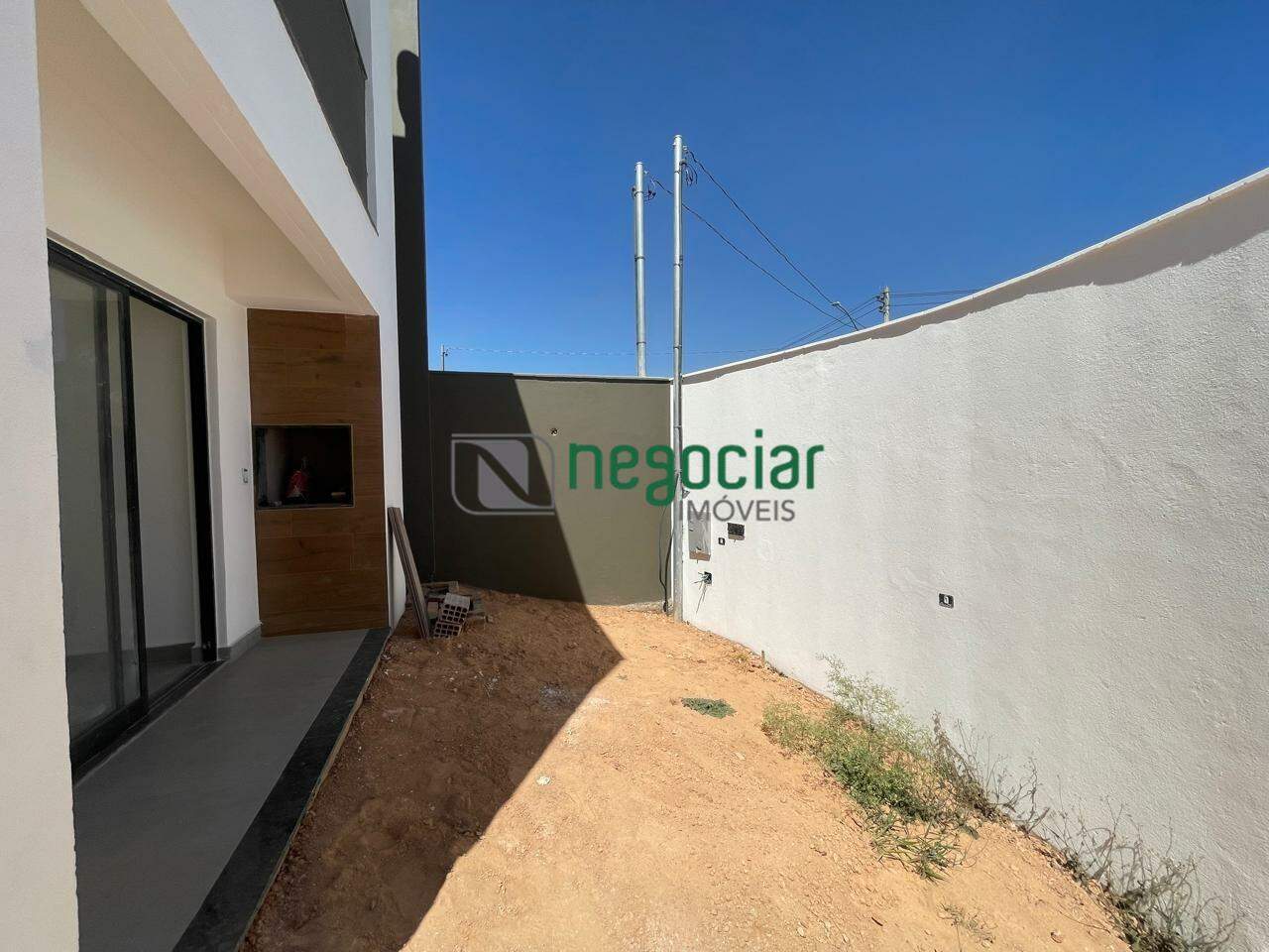 Casa geminada 3 quartos no bairro Guarujá Mansões Betim: 
